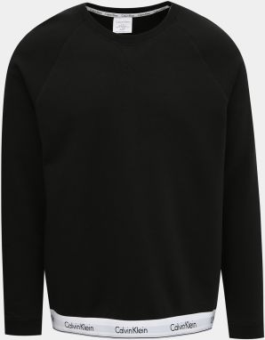 Calvin Klein čierna pánska mikina Sweatshirt galéria