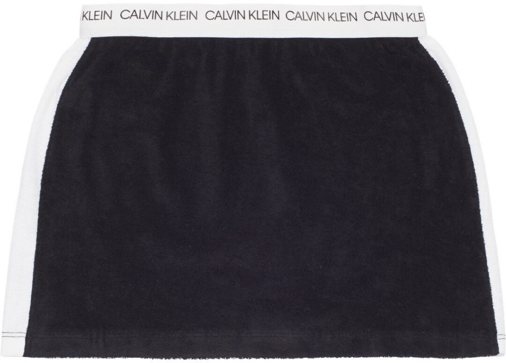 Calvin Klein čierne dievčenská sukňa Skirt