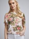 Biele skinny fit džínsy Dorothy Perkins Shape & Lift galéria