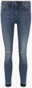 Modré dámske skinny fit džínsy Tom Tailor Denim galéria