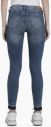 Modré dámske skinny fit džínsy Tom Tailor Denim galéria