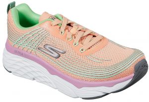 Skechers farebné tenisky na platforme Max Cushioning Elite