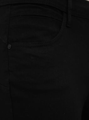 Čierne super slim fit rifle Noisy May Jen galéria