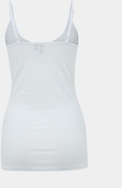 Biele basic tielko VERO MODA Maxi my galéria