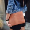Vuch hnedé crossbody kabelka Trency galéria