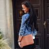 Vuch hnedé crossbody kabelka Trency galéria