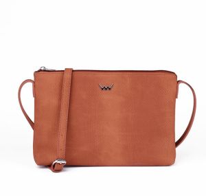 Vuch hnedé crossbody kabelka Trency