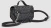 Calvin Klein čierne ľadvinka Saddle Balt Bag galéria