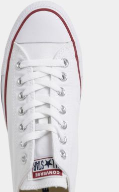 Biele tenisky Converse Chuck Taylor All Star galéria