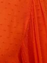 Oranžová voľná blúzka Jacqueline de Yong Malone galéria
