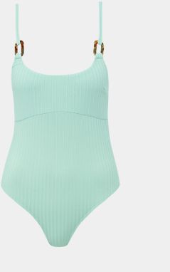 Mentolové pruhované body TALLY WEiJL