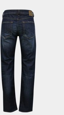 Tmavomodré pánske slim fit rifle Diesel galéria