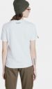Biele tričko s potiskem Desigual galéria