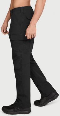Nohavice Under Armour Tac Patrol Pant II - Čierná galéria