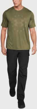 Nohavice Under Armour Tac Patrol Pant II - Čierná galéria