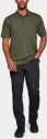 Triko Under Armour TAC PERFORMANCE POLO-GRN galéria