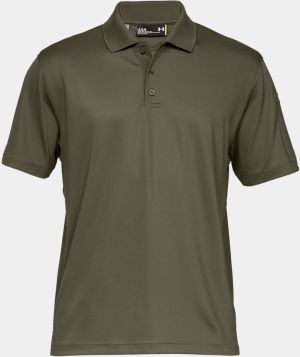 Triko Under Armour TAC PERFORMANCE POLO-GRN galéria