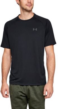 Tričko Under Armour Tech 2.0 SS Tee- BLK galéria