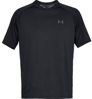 Tričko Under Armour Tech 2.0 SS Tee- BLK