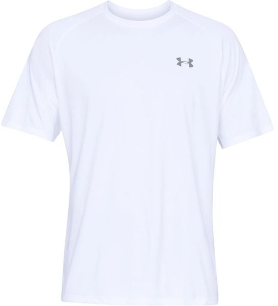 Tričko Under Armour Tech 2.0 SS Tee-PNK