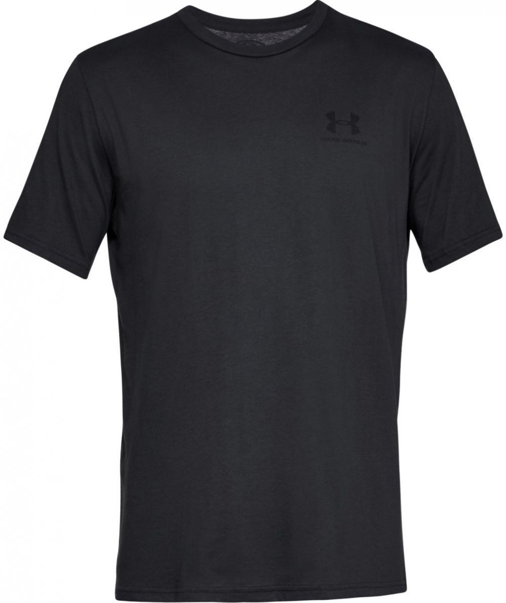 Tričko Under Armour Sportstyle Left Chest Ss