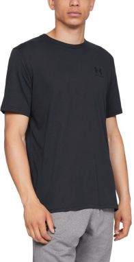 Tričko Under Armour Sportstyle Left Chest Ss galéria