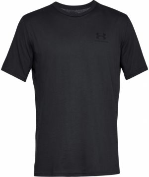 Tričko Under Armour Sportstyle Left Chest Ss