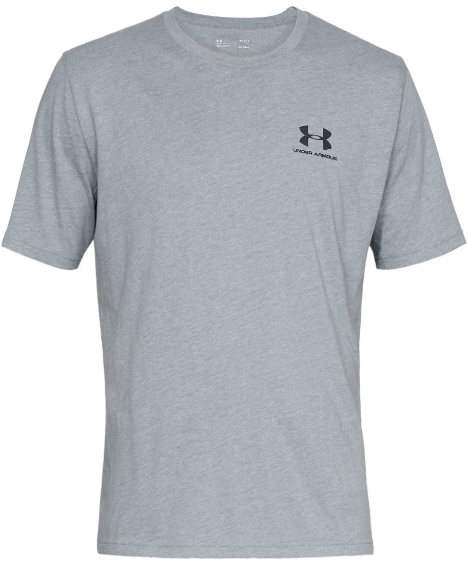 Tričko Under Armour Sportstyle Left Chest Ss