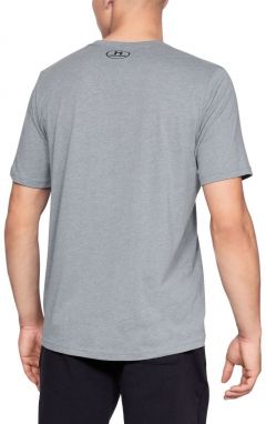 Tričko Under Armour Sportstyle Left Chest Ss galéria
