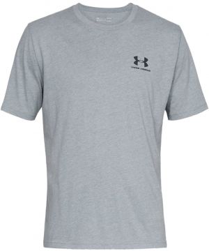 Tričko Under Armour Sportstyle Left Chest Ss
