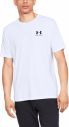 Tričko Under Armour Sportstyle Left Chest Ss galéria