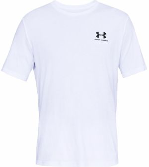 Tričko Under Armour Sportstyle Left Chest Ss