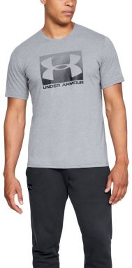 Tričko Under Armour Boxed Sportstyle Ss