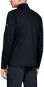 Tričko Under Armour LW 1/4 Zip - Čierná galéria