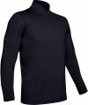 Tričko Under Armour LW 1/4 Zip - Čierná galéria