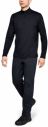 Tričko Under Armour LW 1/4 Zip - Čierná galéria