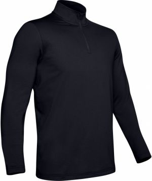 Tričko Under Armour LW 1/4 Zip - Čierná galéria