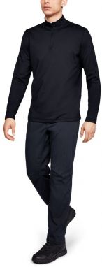 Tričko Under Armour LW 1/4 Zip - Čierná galéria