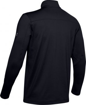 Tričko Under Armour LW 1/4 Zip - Čierná galéria
