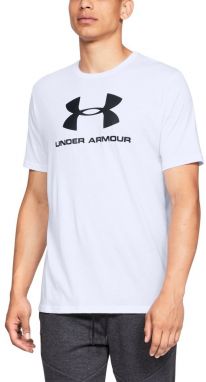 Tričko Under Armour Sportstyle Logo Ss