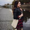 Vuch púdrové crossbody kabelka Christine galéria