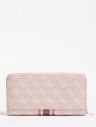 Guess púdrové Jensen 4G Logo Wallet galéria