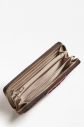 Guess hnedé Camy 4G Logo Colour-Block Wallet galéria