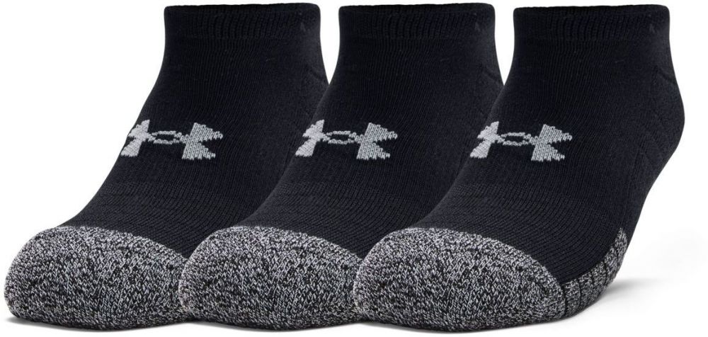 Ponožky Under Armour Heatgear Ns -Blk