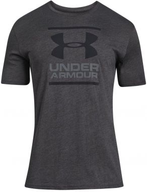 Šedé pánske tričko Foundation Under Armour galéria