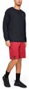 Tričko Under Armour SPORTSTYLE LEFT CHEST LS-BLK galéria