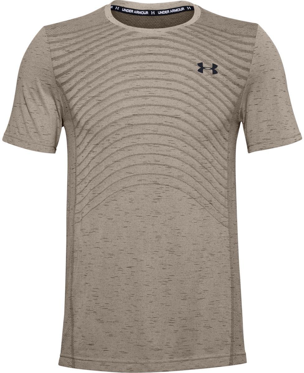 Tričko Under Armour UA Seamless Wave SS