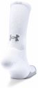 Ponožky Under Armour Heatgear Crew-Wht galéria