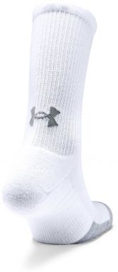 Ponožky Under Armour Heatgear Crew-Wht galéria