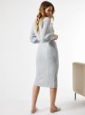 Šedá púzdrová sukňa Dorothy Perkins galéria